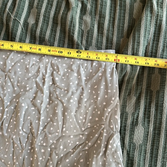 Abercrombie skirt size L - Picture 4 of 8